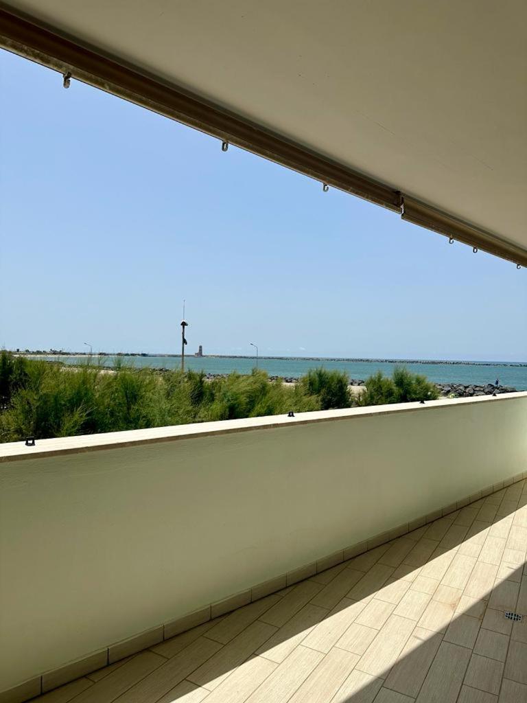 Sigis House - Independent Apartment Sea View Fiumicino Exteriör bild