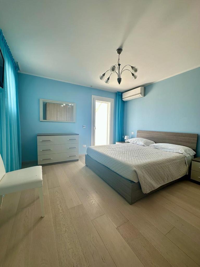 Sigis House - Independent Apartment Sea View Fiumicino Exteriör bild