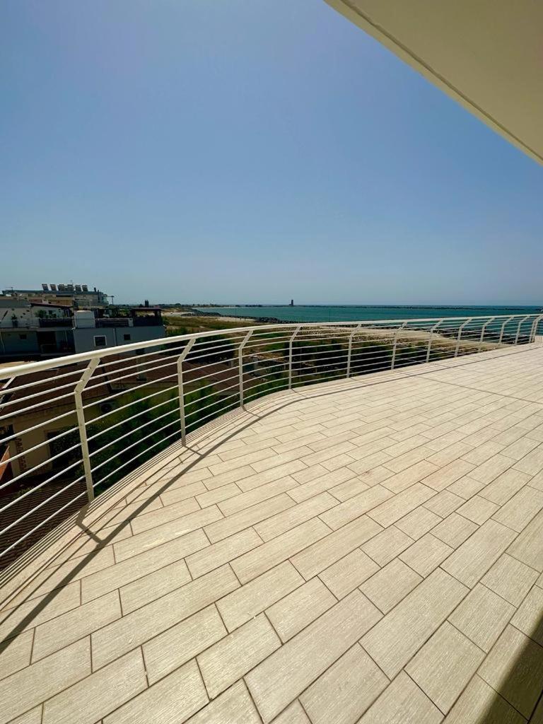 Sigis House - Independent Apartment Sea View Fiumicino Exteriör bild