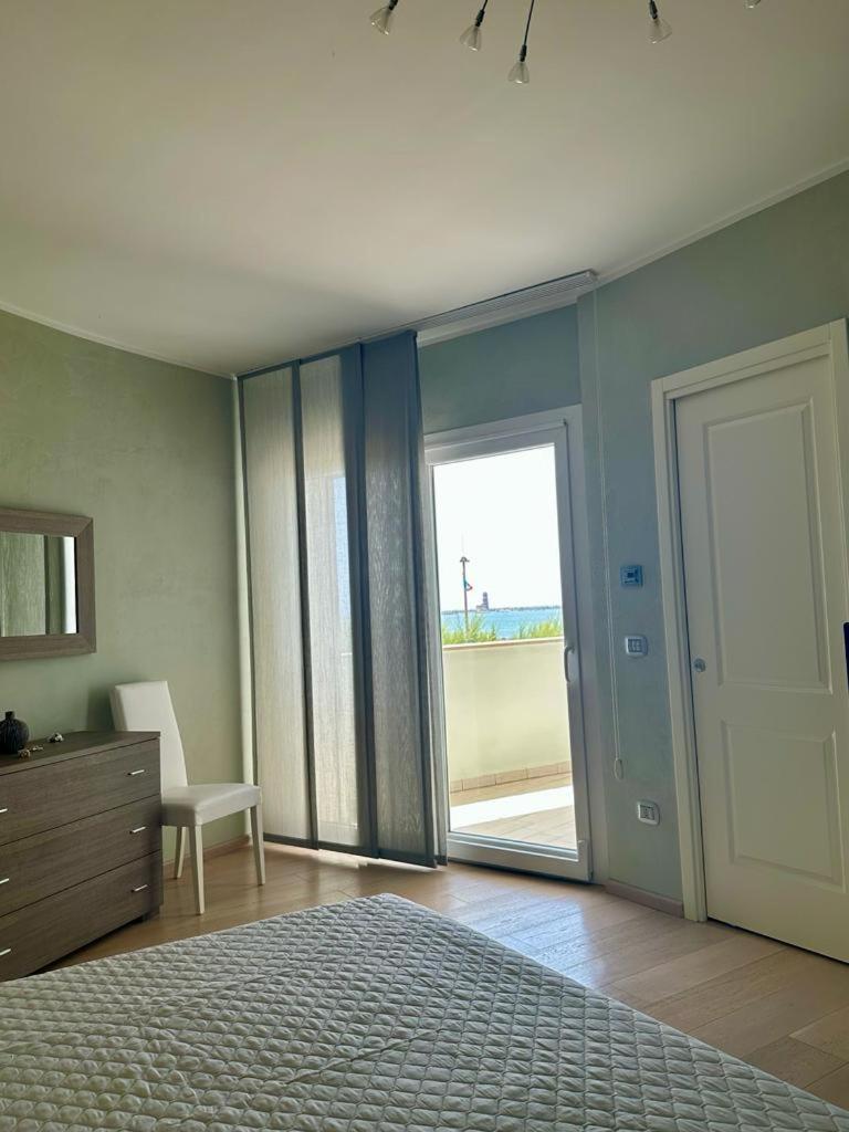 Sigis House - Independent Apartment Sea View Fiumicino Exteriör bild