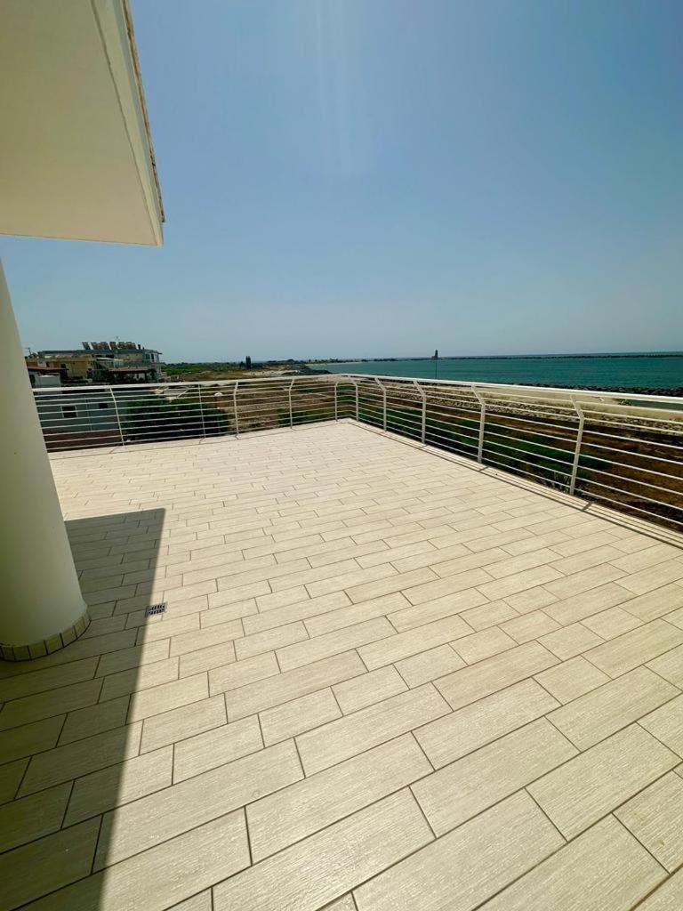 Sigis House - Independent Apartment Sea View Fiumicino Exteriör bild